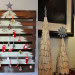 21 idées créatives pour faire un sapin de Noël différent et incroyable!