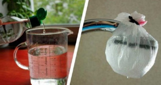 Le meilleur truc pour nettoyer votre pomme de douche avec des produits naturels!