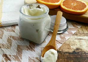 La meilleure crème anti-âge au pamplemousse (Super facile à faire!)