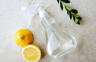 Le truc facile pour faire un nettoyant contre la moisissure (3 ingrédients)!