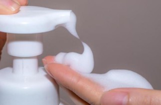 Recette de savon à main moussant, facile à réaliser!