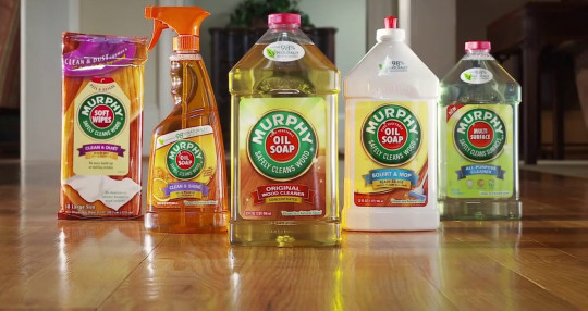 12 façons faciles et efficaces d'utiliser le savon à l'huile de Murphy