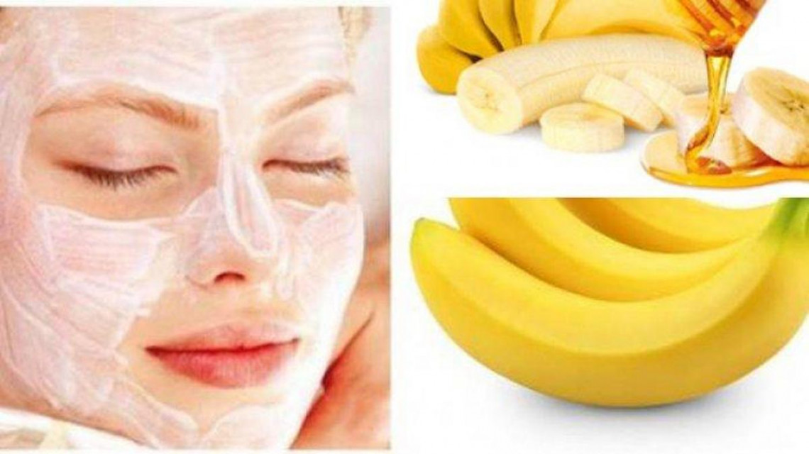 Masque nourrissant et adoucissant pour le visage à base de banane :)