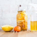 Nettoyant tout usage non-toxique au citron avec seulement 2 ingrédients!