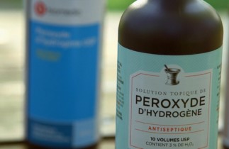 8 utilisations surprenantes du péroxyde d'hydrogène