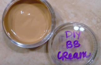 BB crème maison très facile à faire (4 ingrédients seulement!)