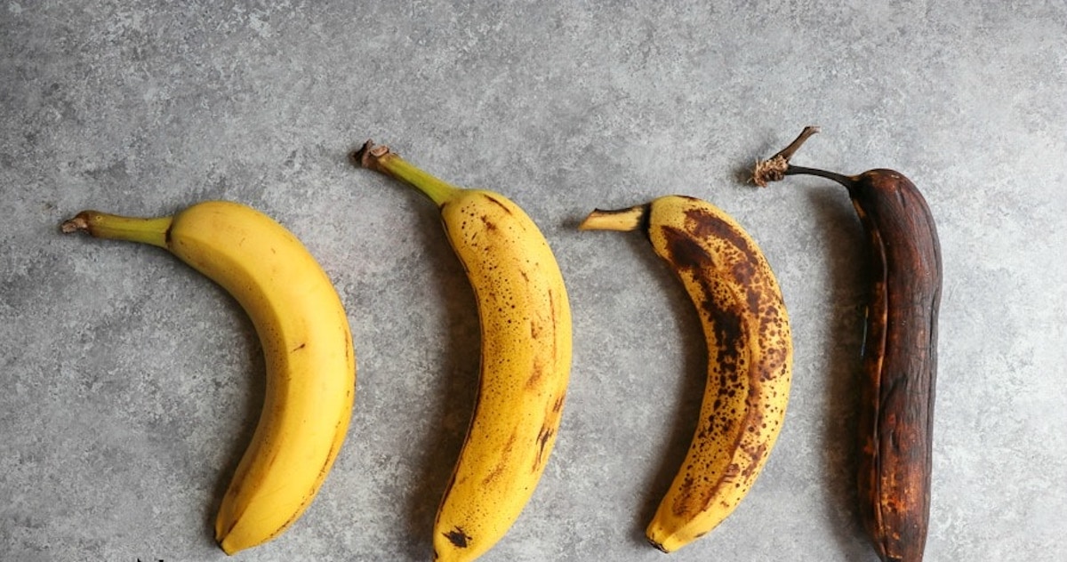 3 trucs pour conserver les bananes