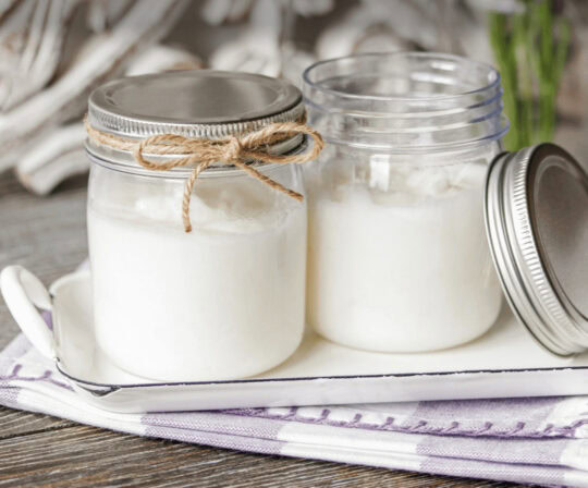 Revitalisant naturel à base d'huile de coco et de lavande (Très facile!)