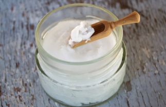 Déodorant en crème (sans huile essentielle ni bicarbonate)