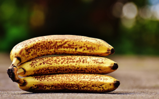 5 choses à faire avec des bananes trop mûres
