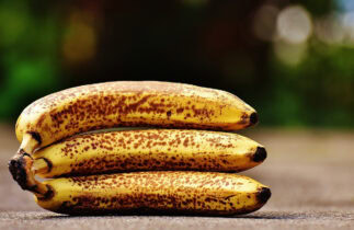 5 choses à faire avec des bananes trop mûres