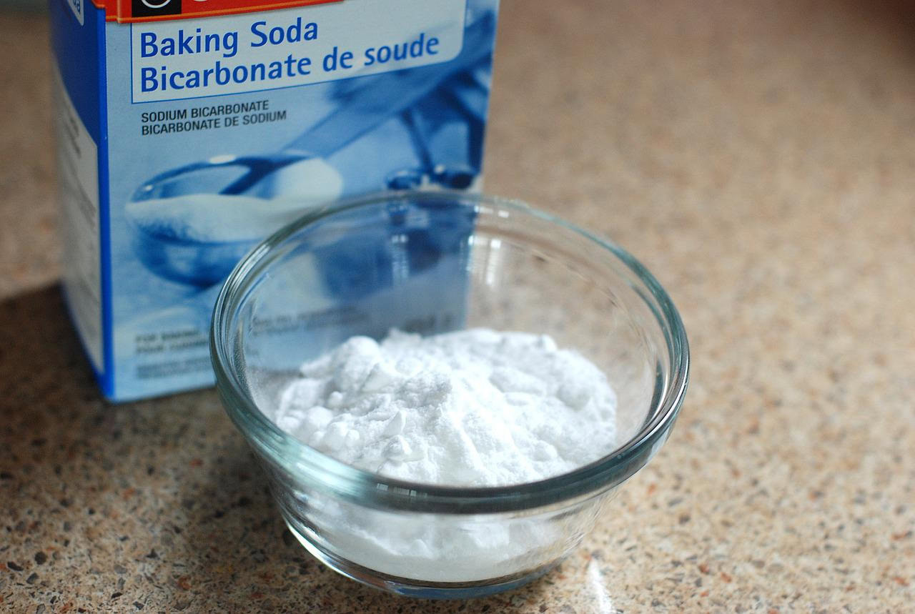 5 utilisations du bicarbonate de soude (maison et jardin)