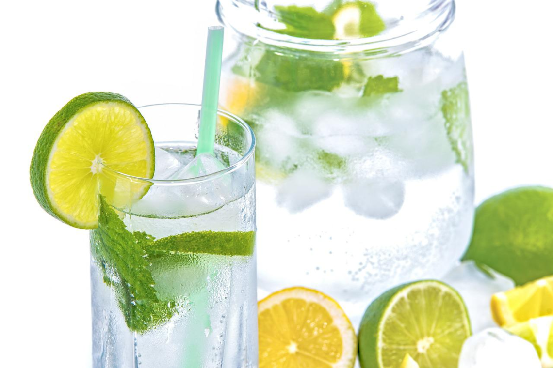 idées de boissons pour vous aider à boire plus d'eau