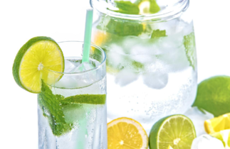 idées de boissons pour vous aider à boire plus d'eau