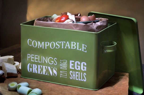 Cuisine, comment bien composter ses déchets