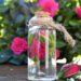 Eau florale de rose, bienfaits et utilisations en cosmétique