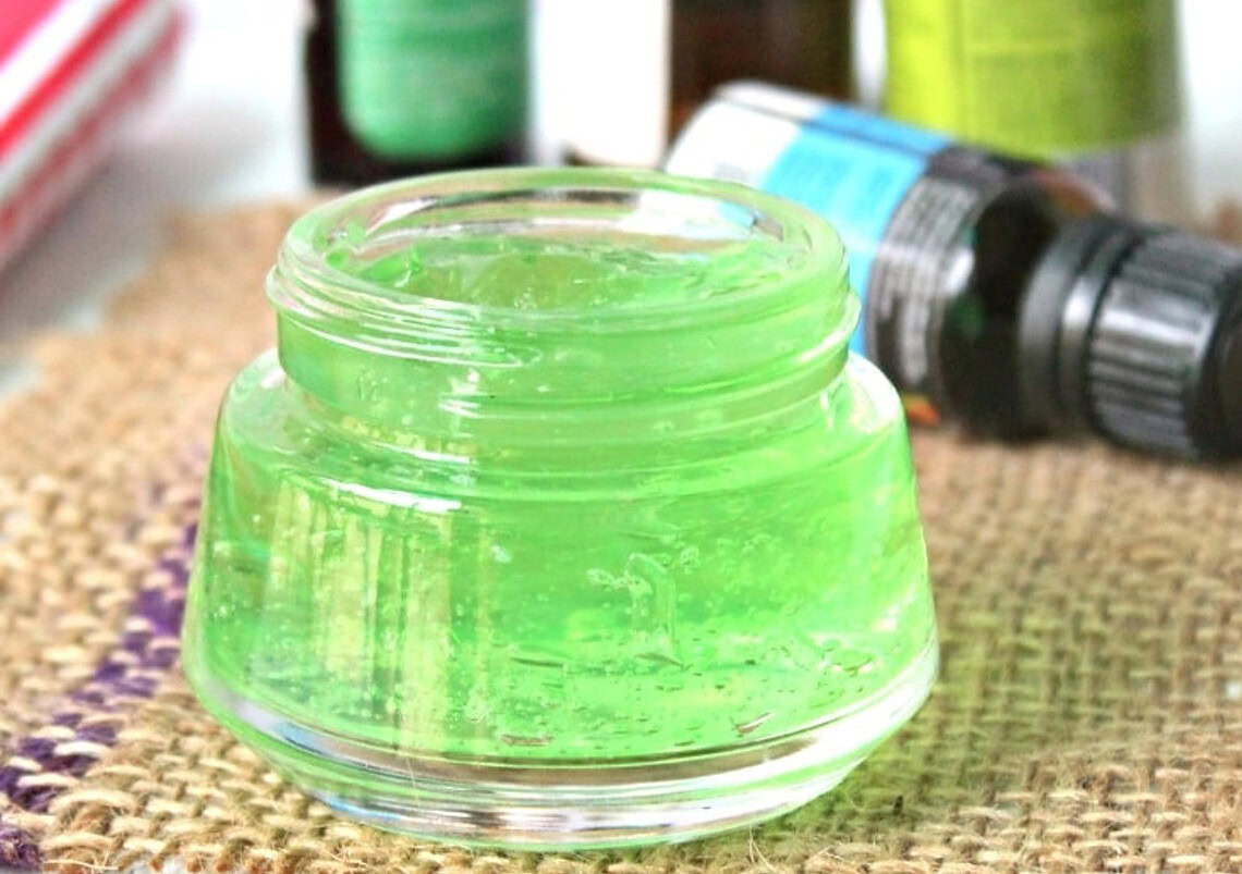 Comment préparer un gel anti-acné efficace et naturel chez vous