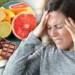 6 aliments à éviter si vous souffrez de migraine